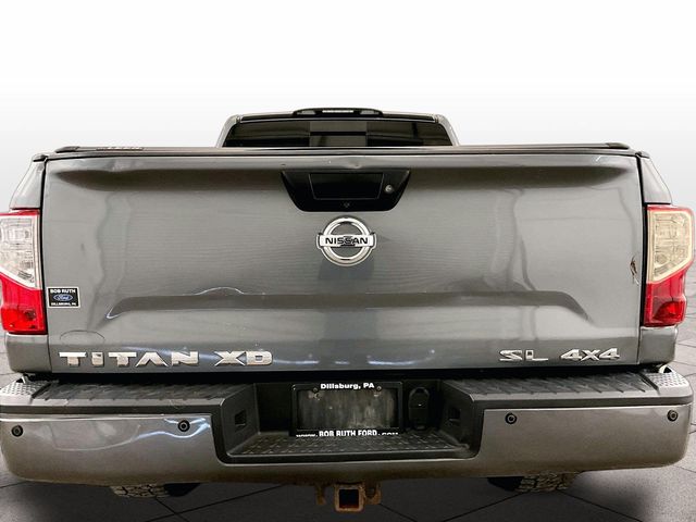 2018 Nissan Titan XD SL - 3