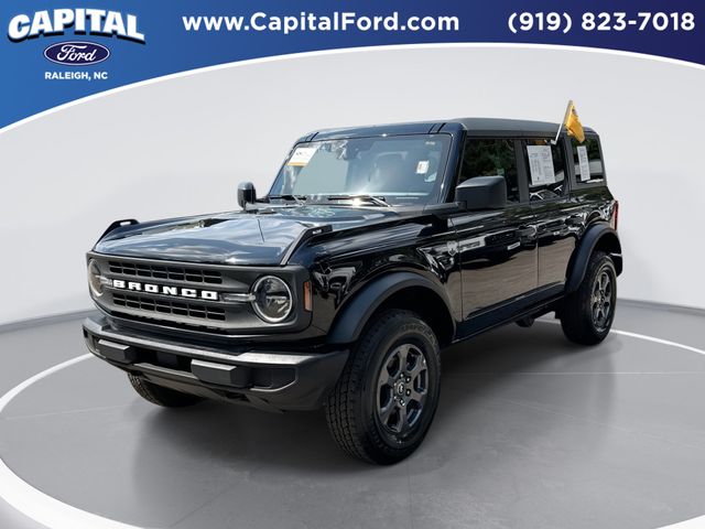 2025 Ford Bronco Big Bend 4x4's photo