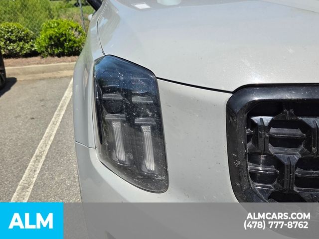 Used 2024 Gray Kia SX-Prestige X-Line image 21