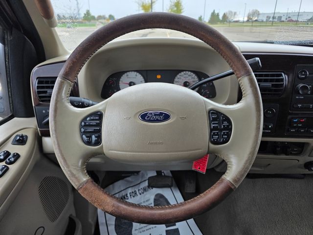 2005 Ford F-350 LARIAT