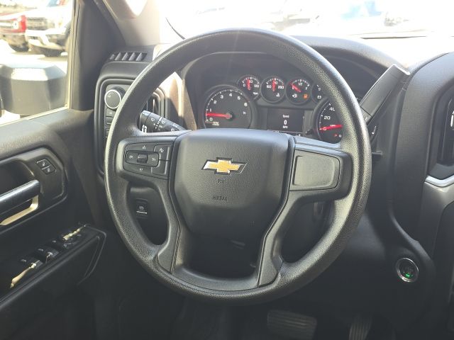2024 Chevrolet Silverado 2500HD Custom:46690A