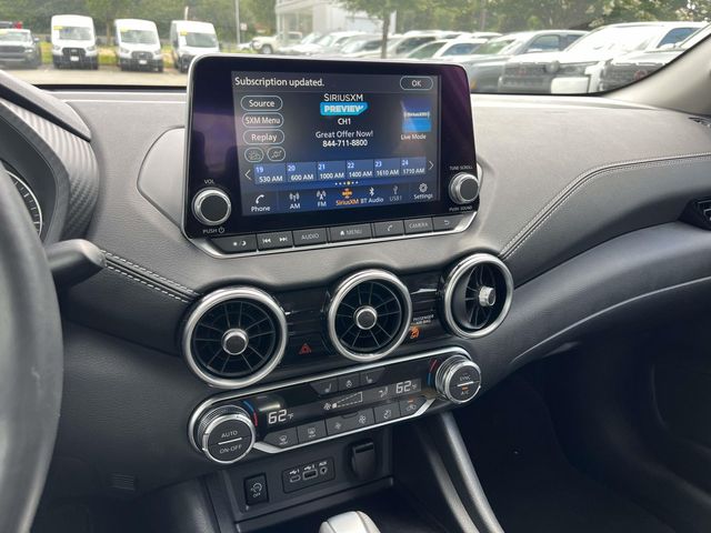 Used 2025 Nissan Sentra Sedan