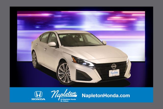 2023 Nissan Altima 2.5 SL FWD