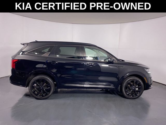 2022 Kia Sorento SX 33