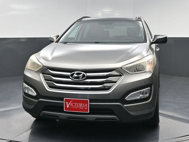 2016 Hyundai Santa Fe Sport 2.4 Base Gray at Autostrade