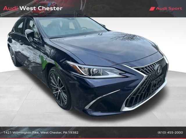 2025 Lexus ES 350 FWD