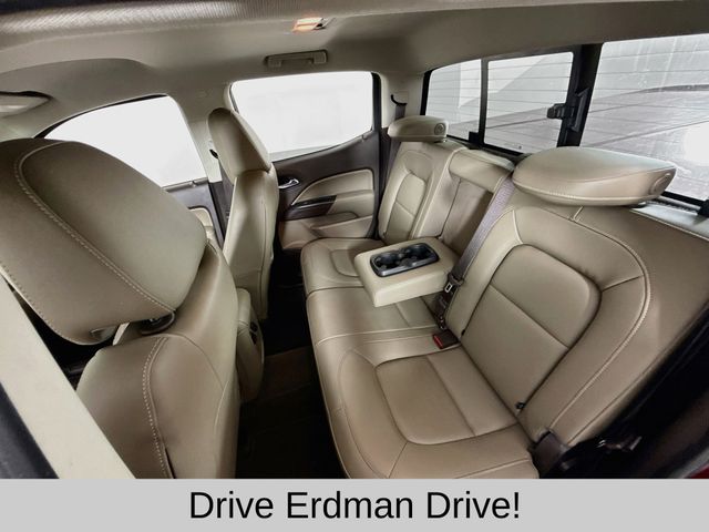 Used 2018 GMC Canyon Truck