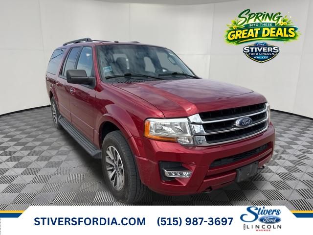 2017 Ford Expedition EL XLT 4WD