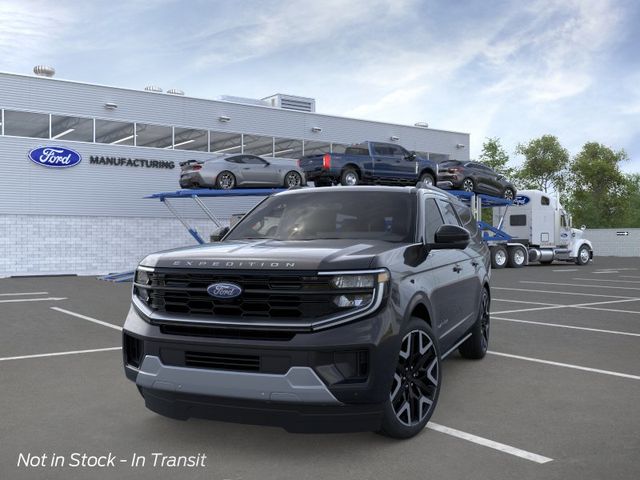 2026 Ford Expedition Max Platinum:169351