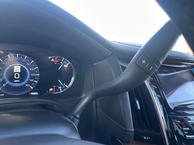 2017 Cadillac Escalade Luxury