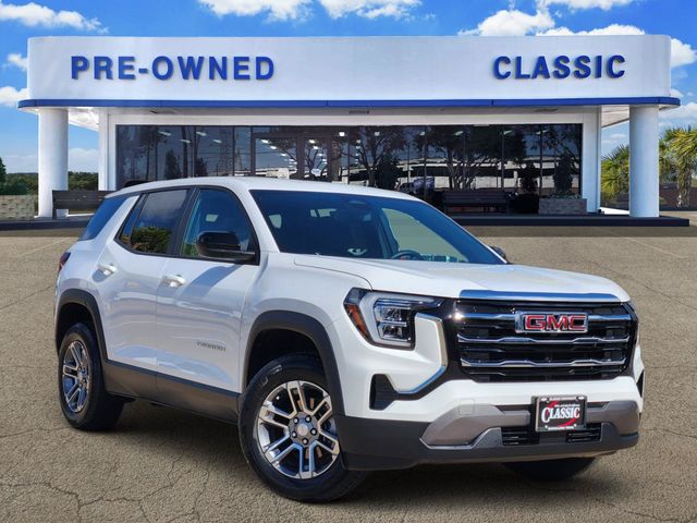 2026 GMC Terrain Elevation White at Classic Chevrolet Galveston