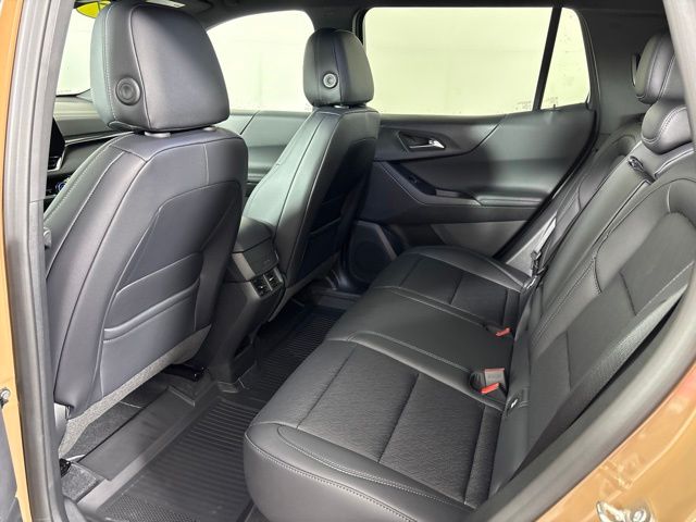 New 2027 Chevrolet Equinox SUV