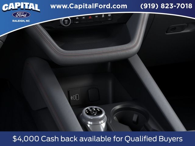 New 2026 Gray Ford Active image 16