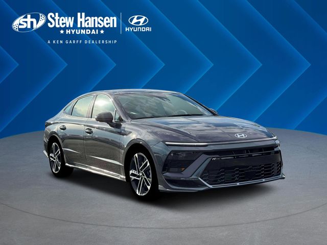 New 2026 Gray Hyundai N Line image 11