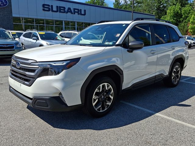 2025 Subaru Forester Premium - 3