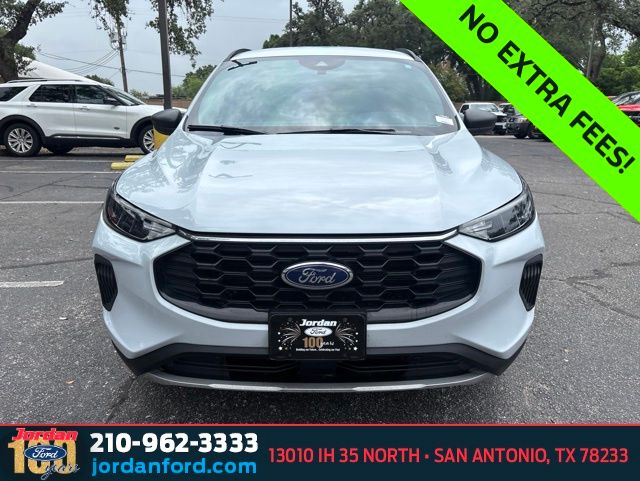 Used Car 2025 Ford Escape  St-line For Sale Under $25,000 In San Antonio, Texas