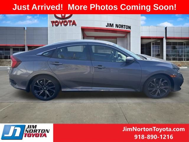 Used 2019 Honda Civic Sedan
