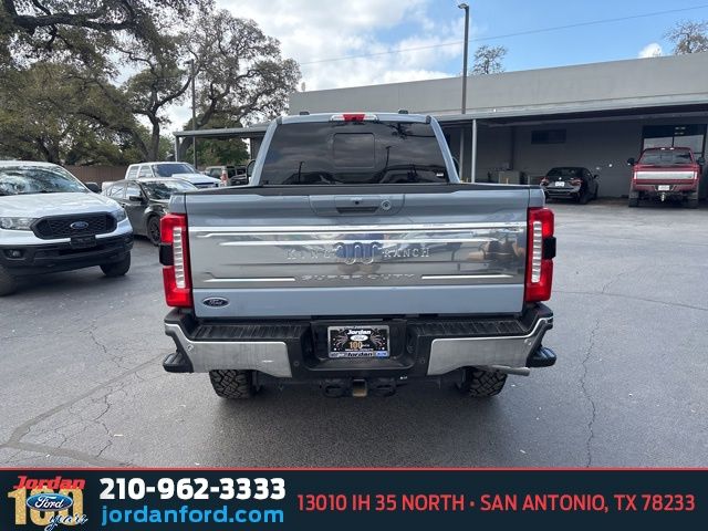 Used Car 2024 Ford F-350sd  King Ranch For Sale Under $90,000 In San Antonio, Texas