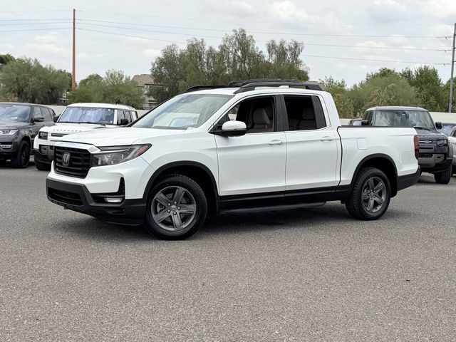 2023 Honda Ridgeline RTL AWD
