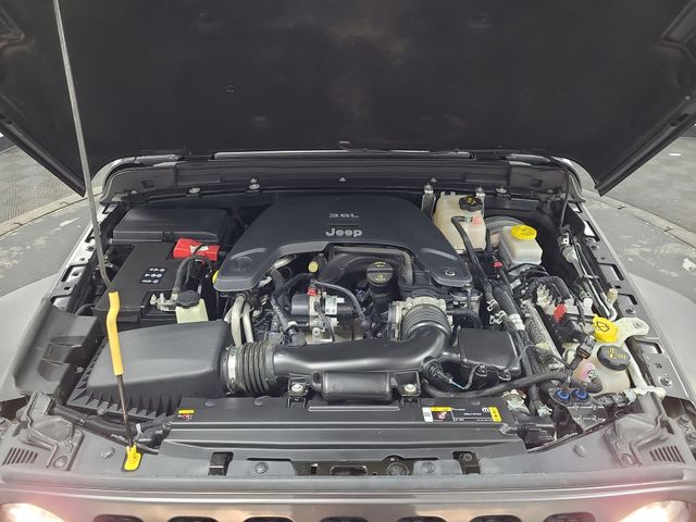 2021 – Jeep – Wrangler