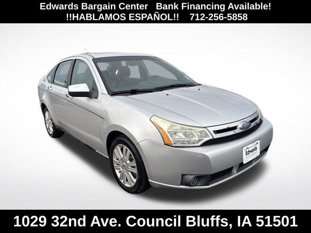 2010 Ford Focus SEL