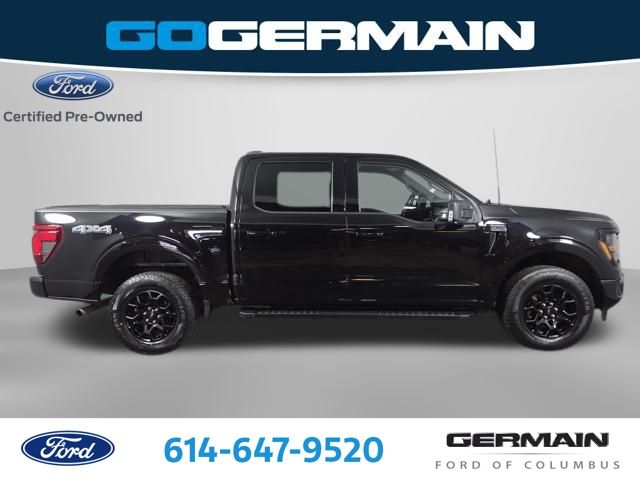 Certified Used 2024  Ford XLT image 5