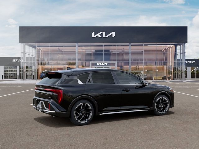 2026 Kia K4