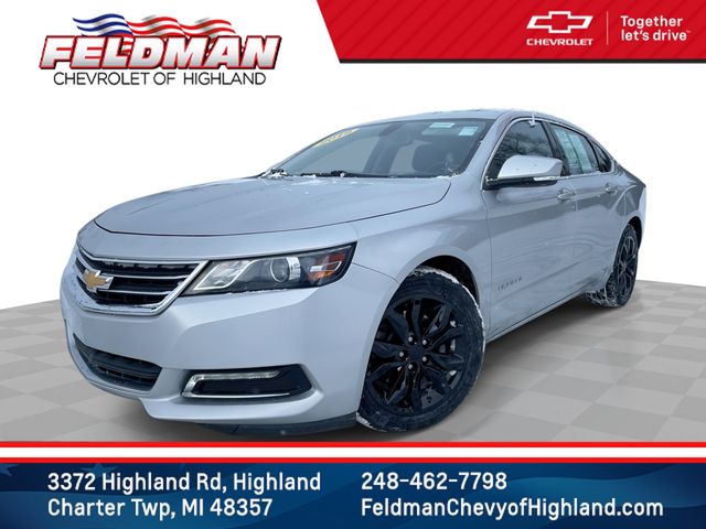 2019 Chevrolet Impala LT FWD