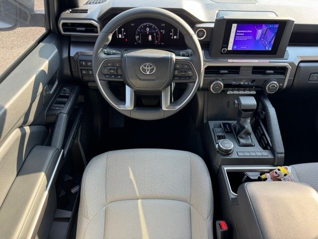 New 2026 Toyota 4Runner SUV