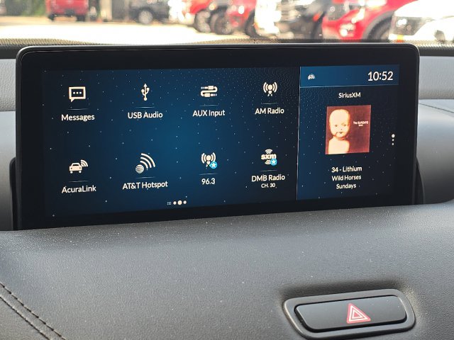 2021 Acura TLX Advance:B02379A1