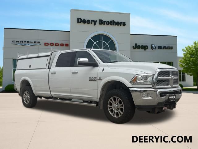 2016 RAM 3500 Laramie Crew Cab LB 4WD