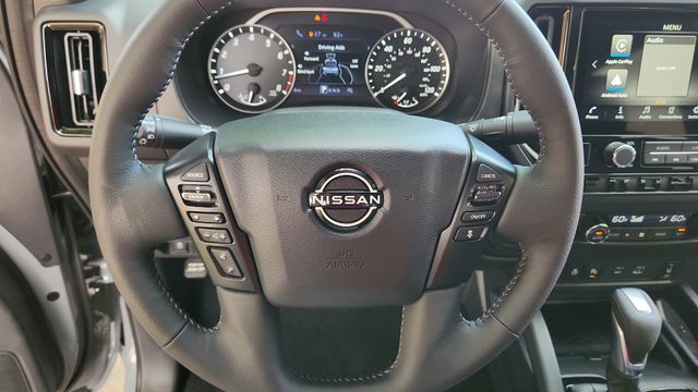 2026 Nissan Frontier