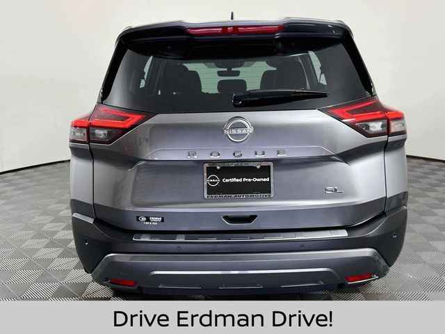 Used 2023 Nissan Rogue SUV