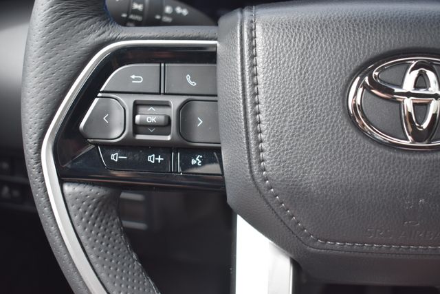 Used 2025 Toyota Sequoia SUV