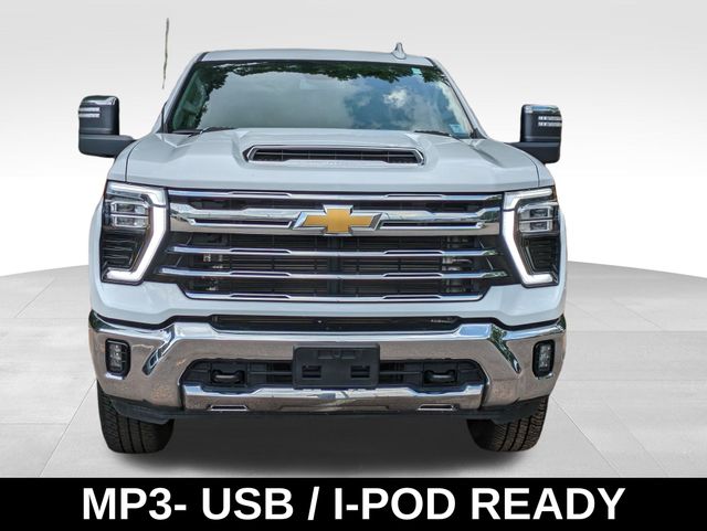 2024 Chevrolet Silverado 2500HD LTZ photo