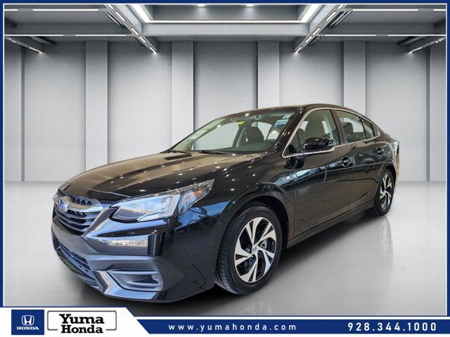  2022 Subaru Legacy Premium AWD   