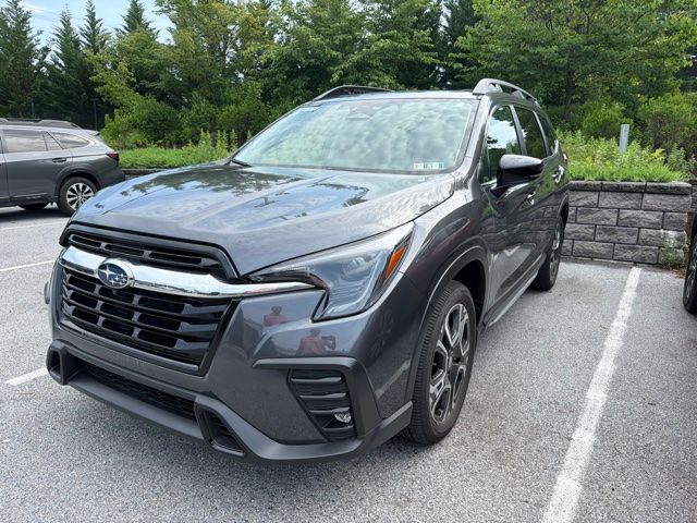 2026 Subaru Ascent Limited Gray at Rafferty Subaru