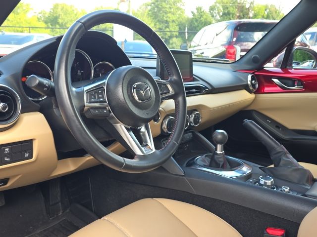 2018 Mazda Miata RF Grand Touring:169685A