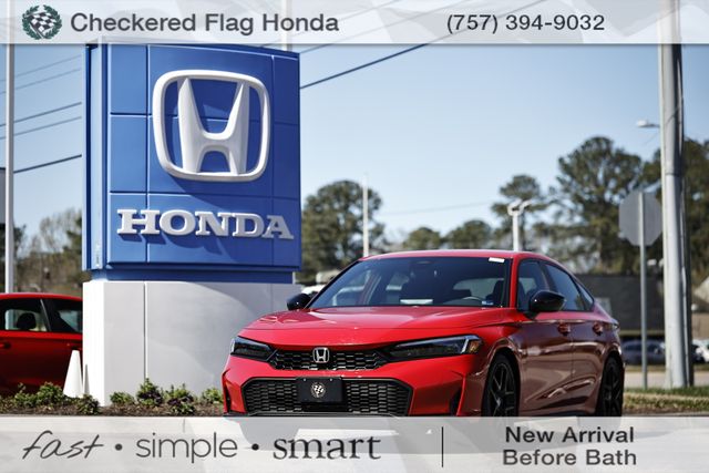 2026 Honda Civic Hatchback Sport FWD