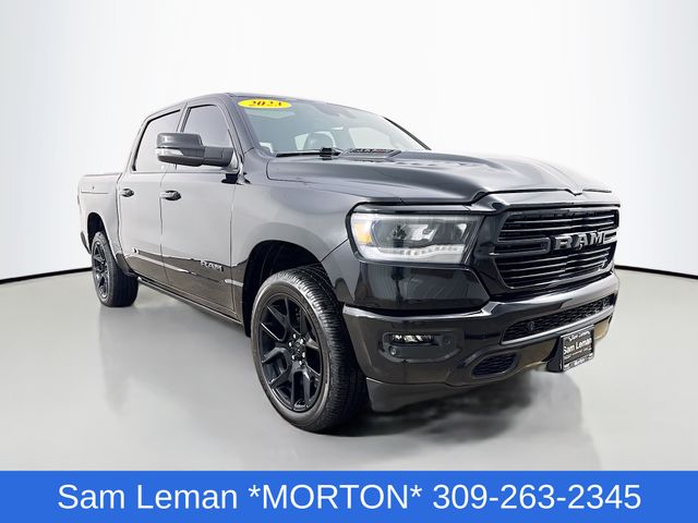 2023 RAM 1500 Laramie Crew Cab 4WD