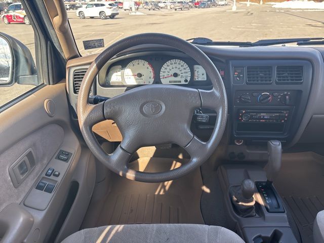 used 2004 Toyota Tacoma car, priced at $17,329