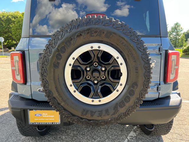 Used 2023 Ford Bronco SUV