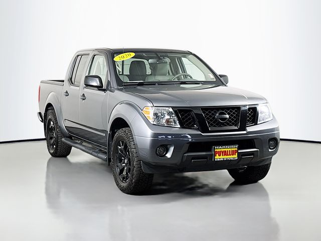 2020 Nissan Frontier SV Crew Cab 4WD