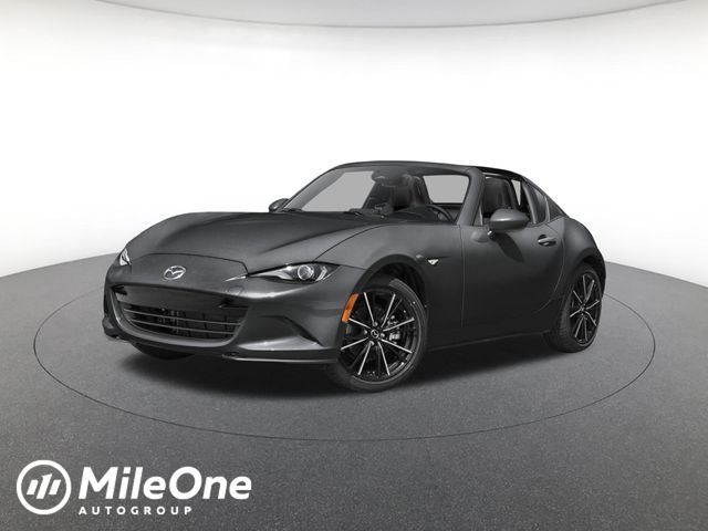 2026 Mazda MX-5 Miata RF Grand Touring RWD