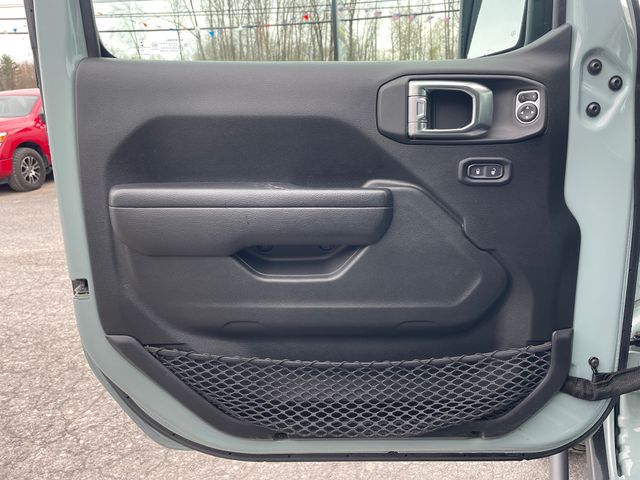 2023 Jeep Wrangler Base 4xe - Earl Clearcoat exterior view 9