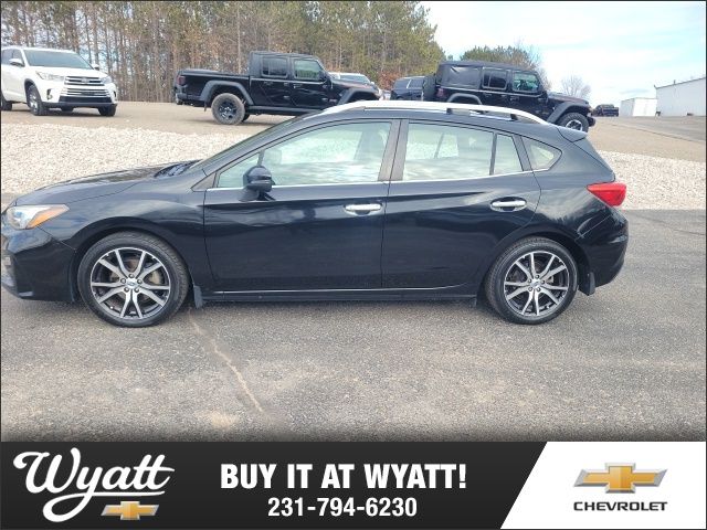 2018 Subaru Impreza 2.0i Limited Hatchback AWD