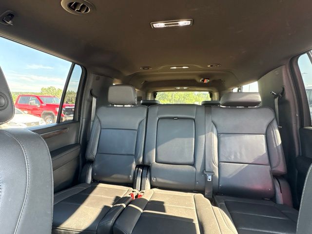 Used 2025 Chevrolet Suburban SUV