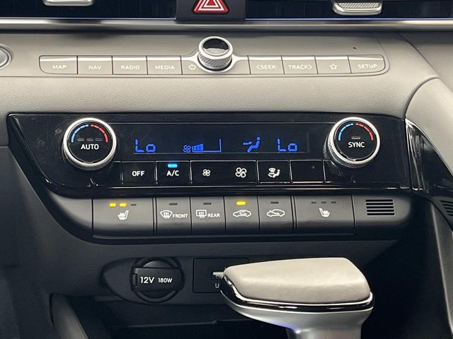 used 2024 Hyundai Elantra car, priced at $22,391