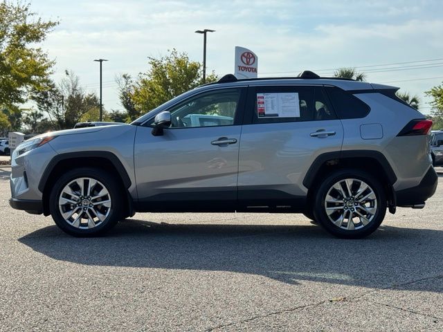 Used 2025 Toyota RAV4 SUV