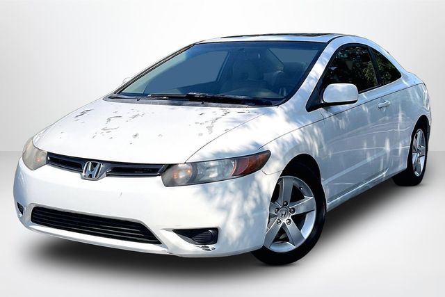 Used 2008 Honda Civic EX-L with VIN 2HGFG12918H574431 for sale in Jackson, TN